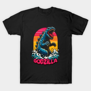 Roaring Godzilla T-Shirt